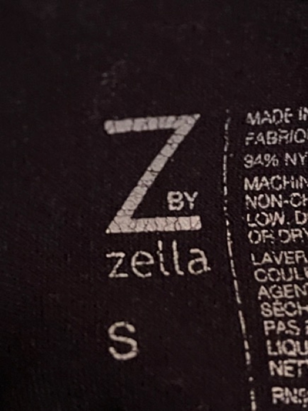 Z by Zella S Racerback Tank - Picture 2 of 5